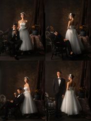 -雪中彩影婚纱摄影·微光艺术中心