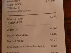 -Cha Café and Bistro