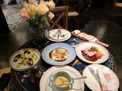 -第101座花园餐厅(湖滨88店)