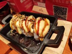 -仓桥家·焗寿司·锅物(光谷步行街店)