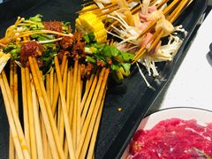 小郡肝串串-钢管厂五区小郡肝串串香(南山店)