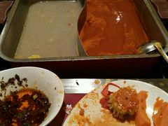 -新辣道鱼火锅(上地华联店)
