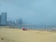 -青岛第三海水浴场