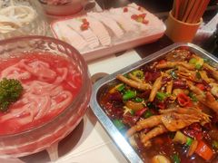 -江北北火锅馆·公路夜市(魏公村店)