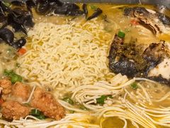 -半天妖烤鱼(东方新天地店)