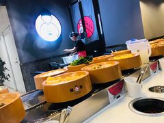 自助取餐区-龍歌自助小火锅(李沧丽达店)
