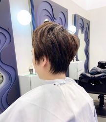 -CIT造型·烫发·染发