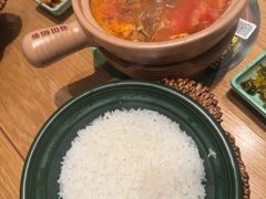 -谷田稻香·砂锅菜(西乡天虹店)