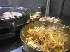 拌饭-本炙炭烤·蒲烧活鳗料理店(金沙洲店)