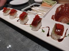 烤鸭-京尊烤鸭店JINGZUN(春秀路店)