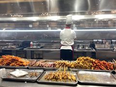 -金刚山烧烤(中山路店)