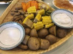 -锦江中华村农家乐饭庄