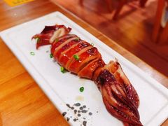 鱿鱼筒-原田新料理(1912店)