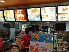 -麦当劳(温州人民路店)