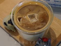 冰博克拿铁-KYO COFFEE(胶州路店)