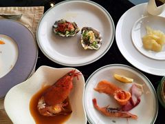 -广州花园酒店-凌璇阁360度高空海鲜自助餐CAROUSEL