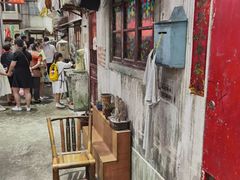 -CITY MART城市集市·里弄(北外滩来福士广场店)