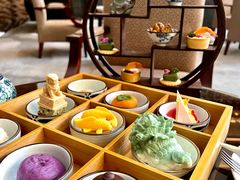 -天津海河悦榕庄·Lobby Lounge大堂吧