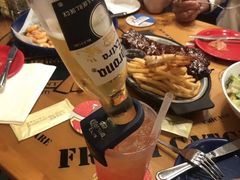 -阿甘虾餐厅(凌霄阁店)