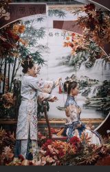 -欣薇婚纱(新源乐汇城店)