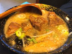 豚骨拉面-日本料理神拉面