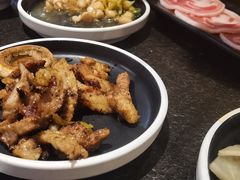 -犟牛家·榴莲烤肉(五棵松店)