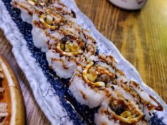 鳗鱼芝士卷-米彩料理(西丽店)