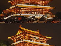 -杜甫江阁
