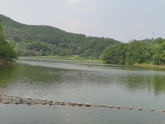 -三岔湖景区