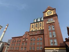 -青岛啤酒博物馆