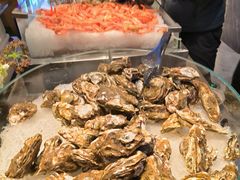-欢乐牧场海鲜烤肉自助(牡丹园店)