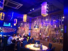 大堂-船梆煮•蒸汽海鲜·炉火烤肉(五四广场店)