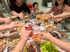 -在老街·淮安大排档·甜麻干煸龙虾·烧烤(河下古镇店)