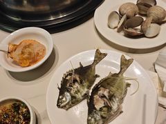 -青蓬蒸汽海鲜·深圳老字号·团建聚会(壹方城店)