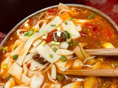 -燃木齐藏餐厅(八宿店)