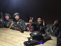 -319集结地真人CS·团建·轰趴体验馆·室内(超极合生汇店)