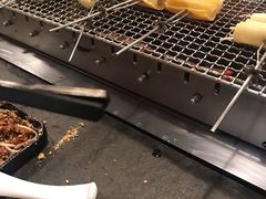 -長壹旋转烤吧 农家鸡火锅