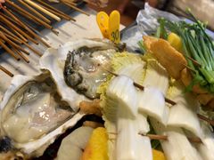 -啊溜烧烤·炭火传承(南澳店)
