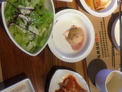 -万兴佳烤肉·长白山老味道(宏泰广场店)