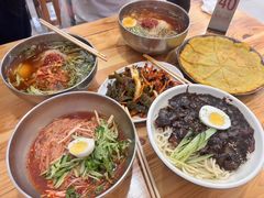 -鸡西冷面(翠竹店)