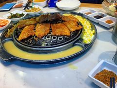 -韩宫宴烤肉·料理(苏州中心店)
