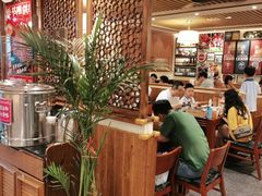大堂-福苗小骆驼烧烤(曲江店)