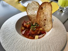 -璞渼咖啡 ROOF P.M. Café(浦东美术馆店)