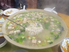 海蛎赤肉煮面线-杨厝六十六农庄农舍(杨厝路店)