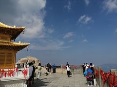 -洛阳白云山景区