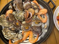 -大锅强·蒸海鲜青岛菜(城市阳台店)