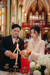 -迦南之约济南西式婚礼(济南店)