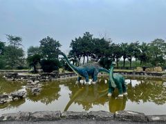 -自贡恐龙博物馆