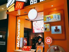 -麦当劳(融创茂店)