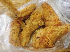 炸鸡腿-雍和炸鸡烧饼